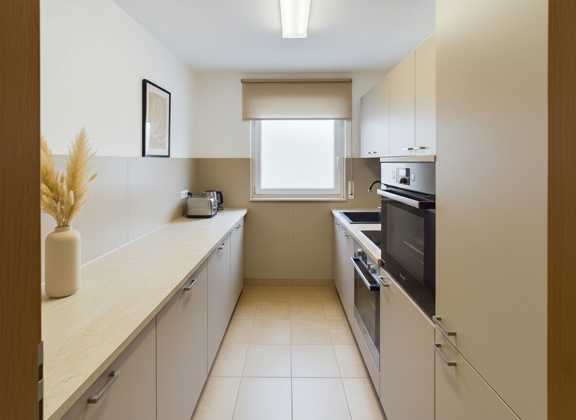 Küche (visualisiert)