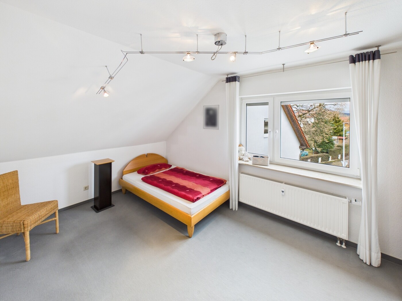 Schlafzimmer/Gästezimmer