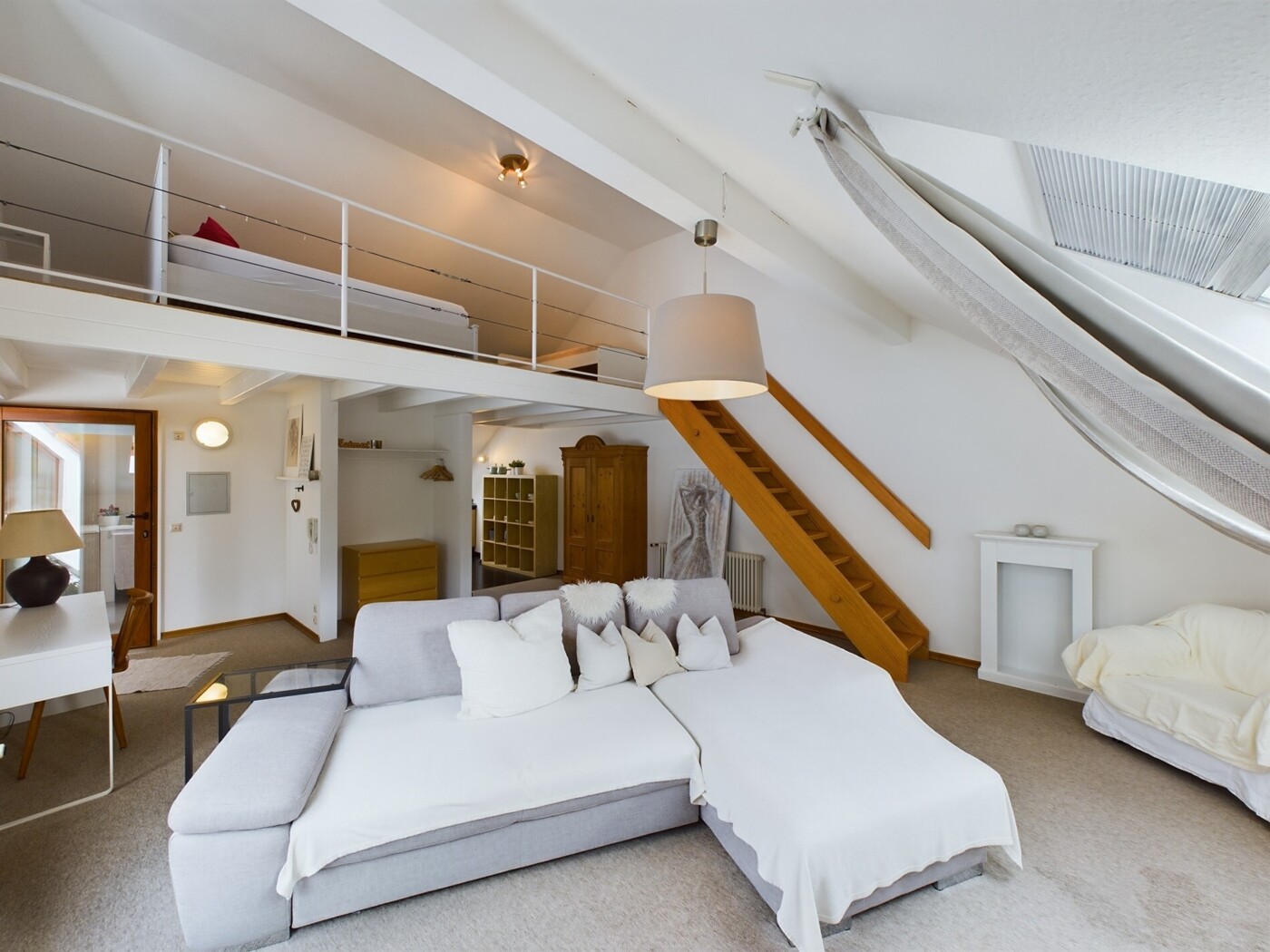 Haus 24 - OG Wohnbereich