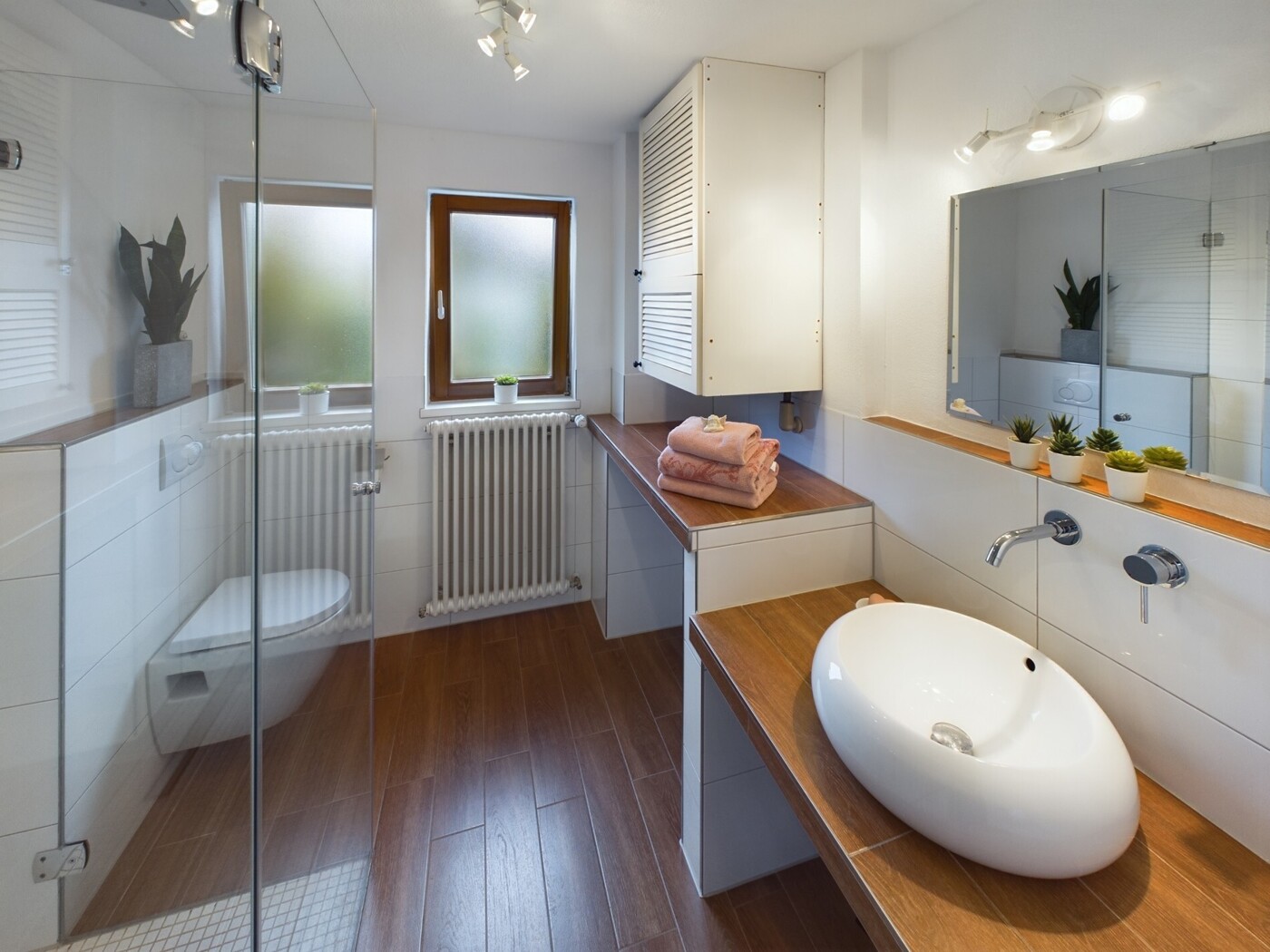 Haus 24 - EG Tageslichtbad