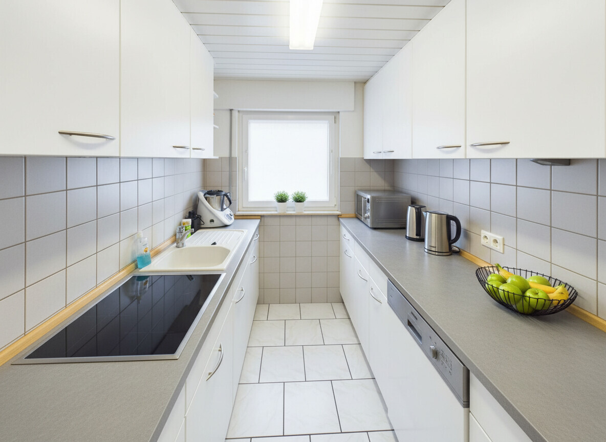 Küche (visualisiert)