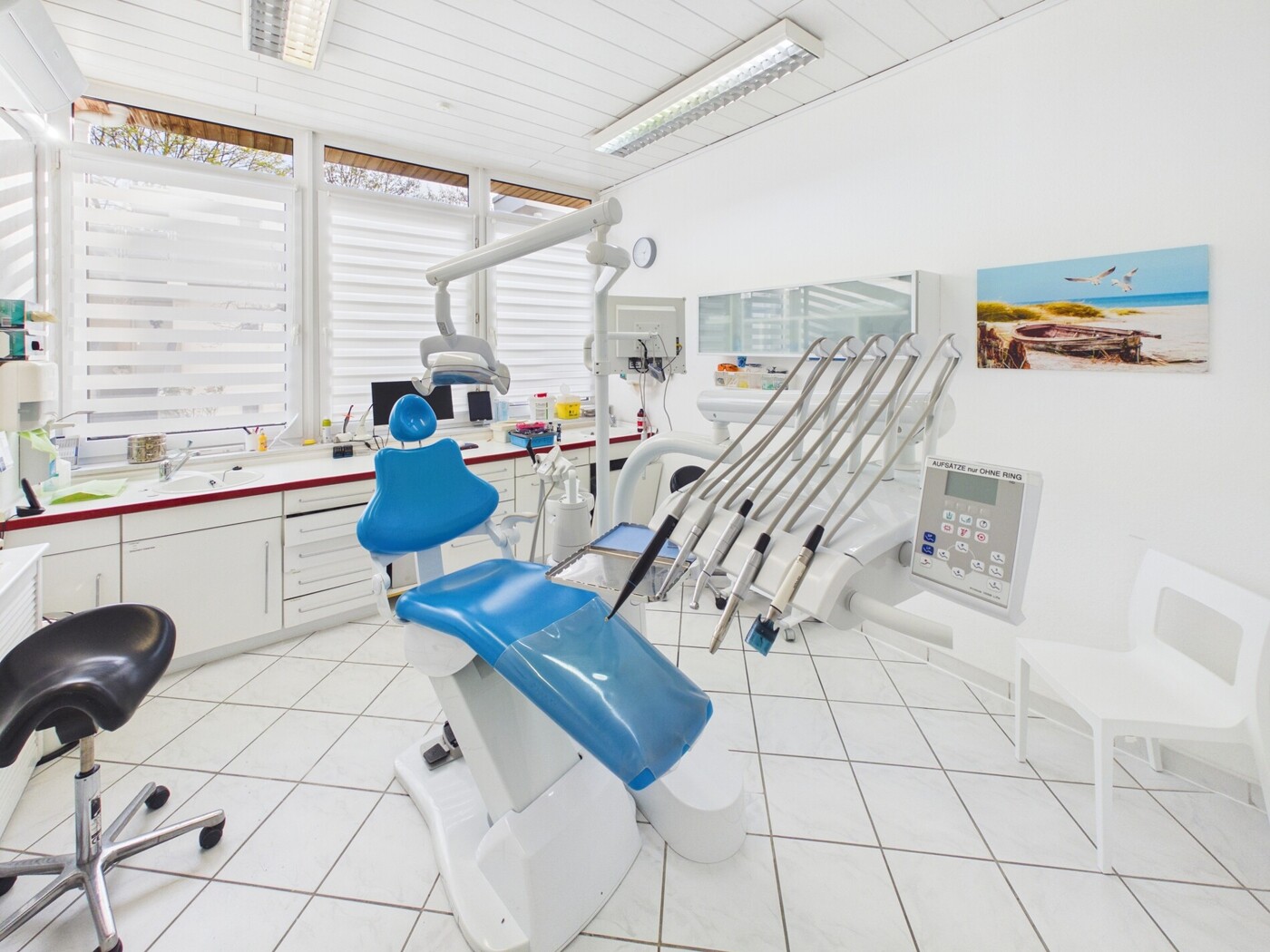 Behandlungszimmer 2