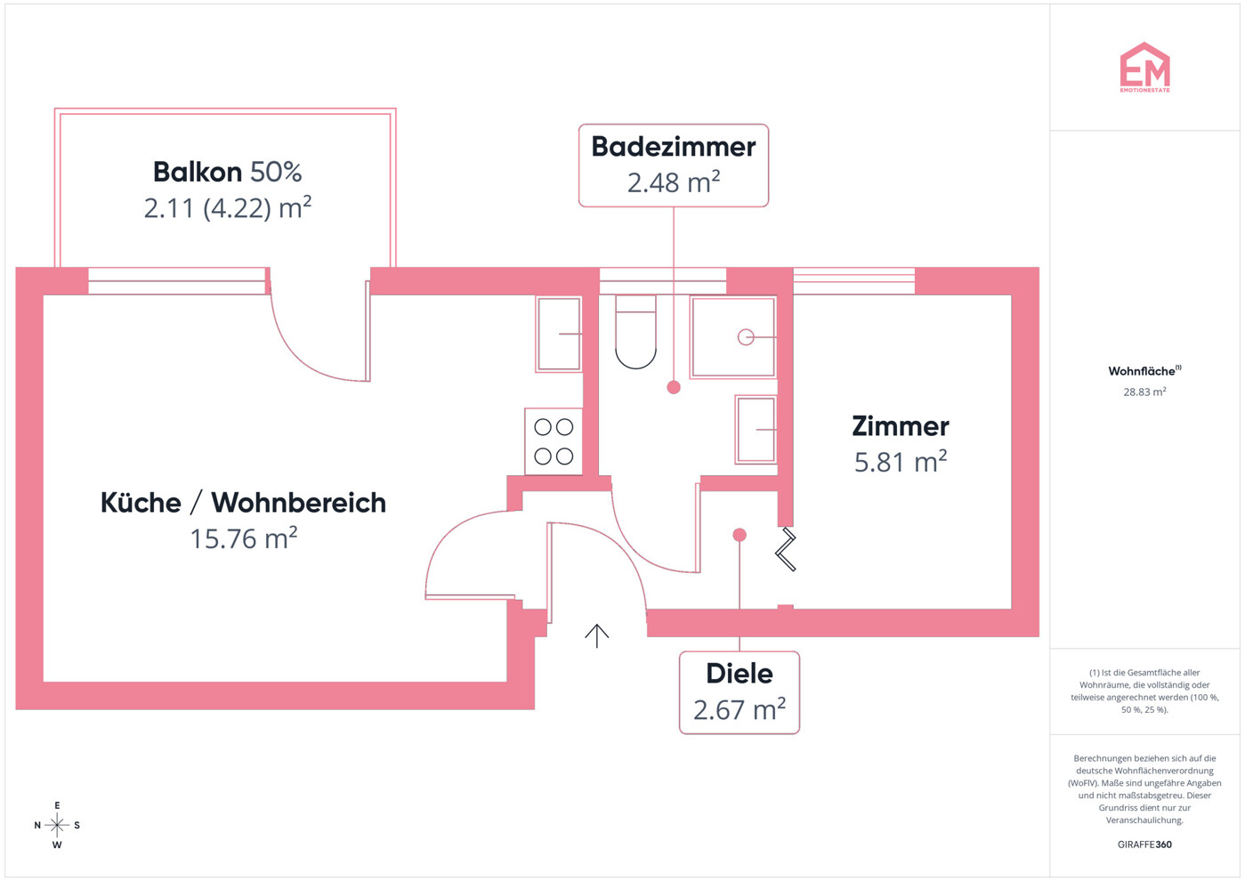 Grundriss