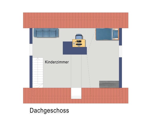 Dachgeschoss