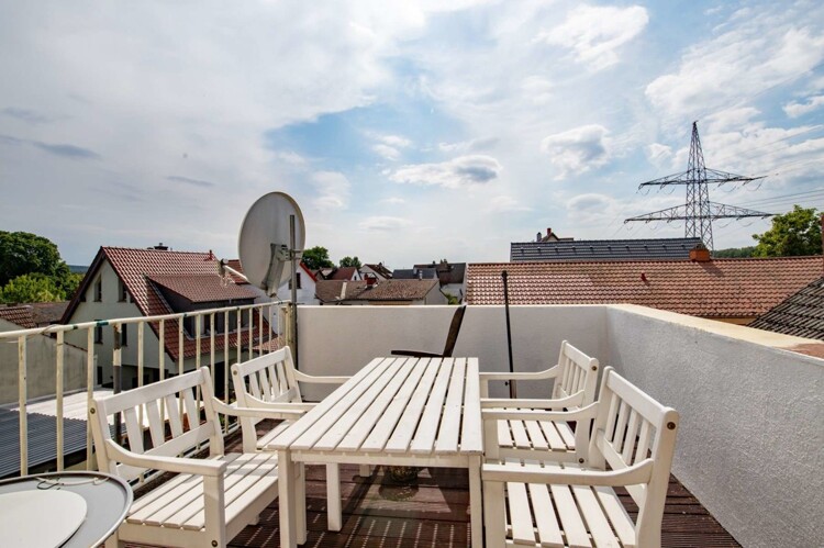 OG - Dachterrasse