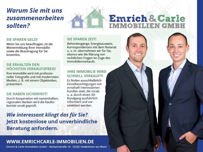 Warum Emrich & Carle