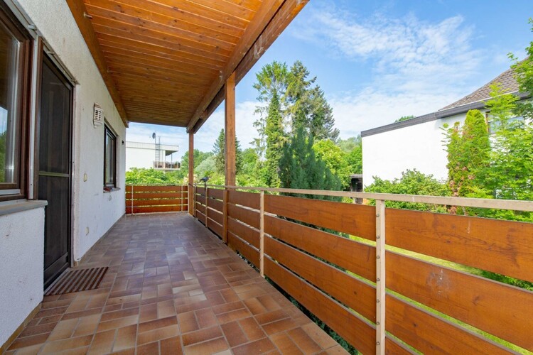 EG - Balkon