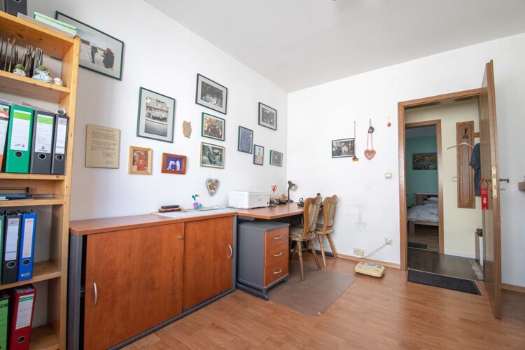 OG Arbeitszimmer