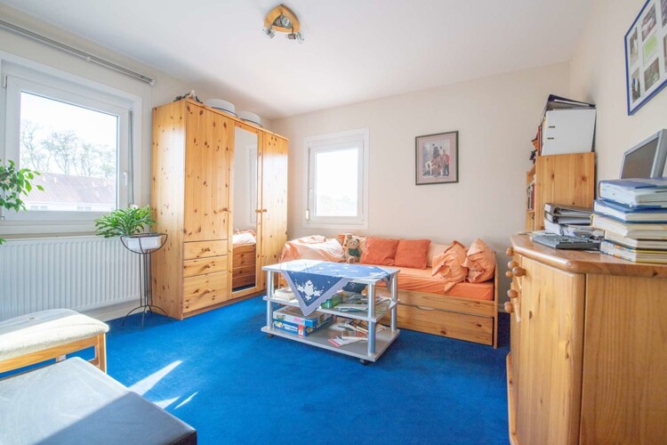 OG - Kind-Arbeitszimmer