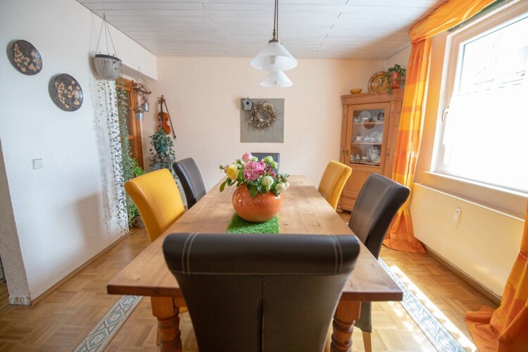 Esszimmer OG