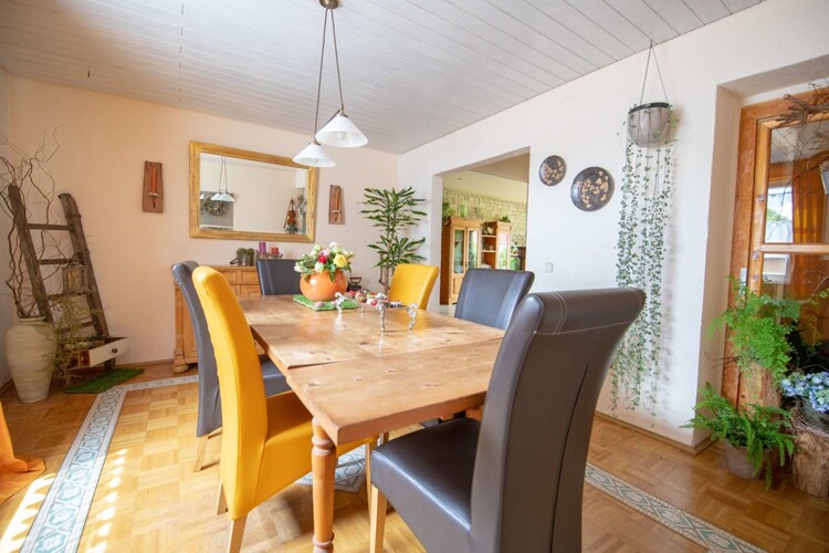 Esszimmer OG 2