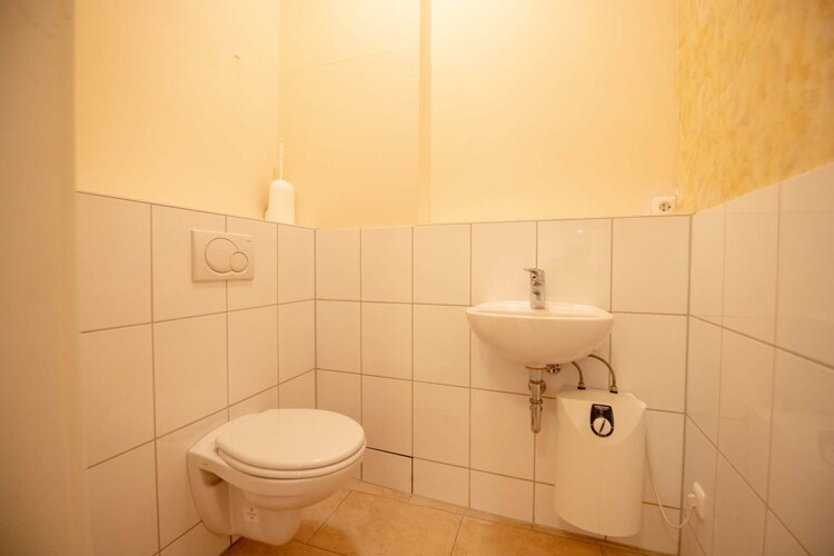 Personaltoilette EG