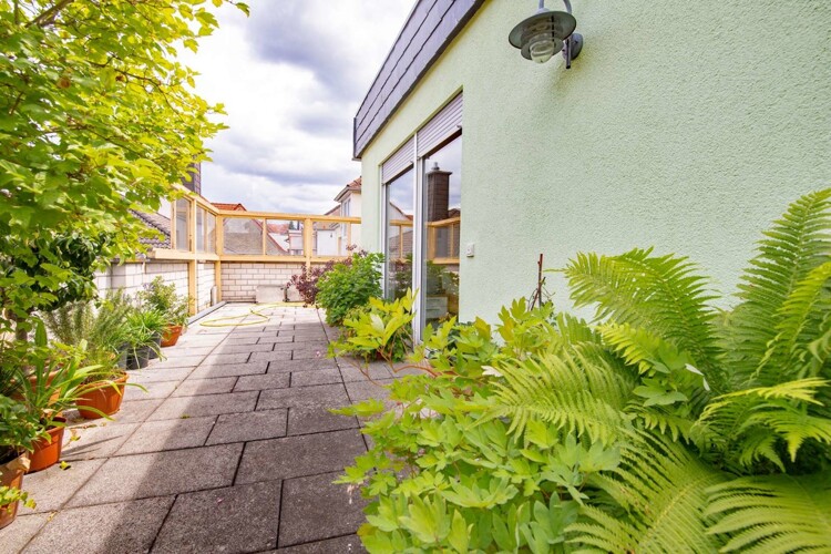 Dachterrasse 4