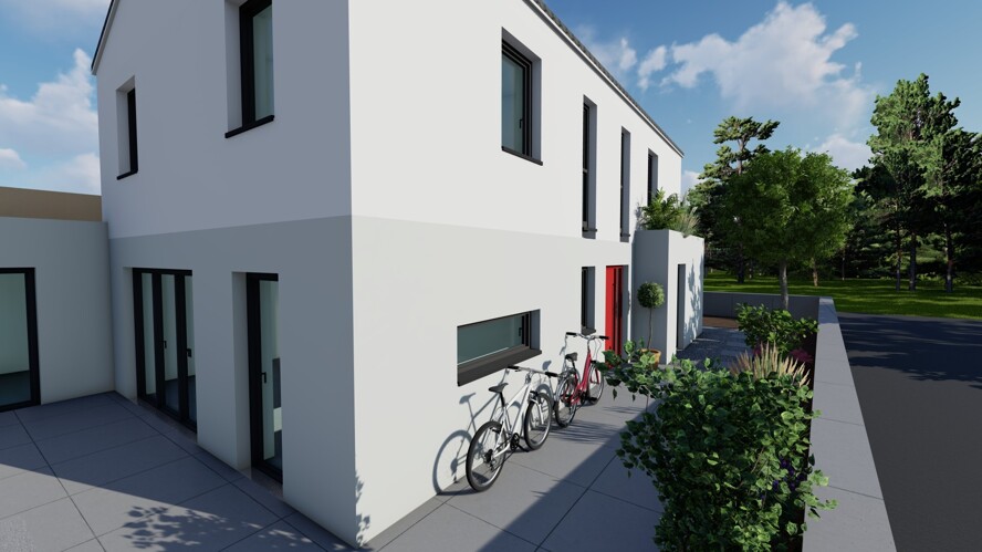 Projektierung Neubau