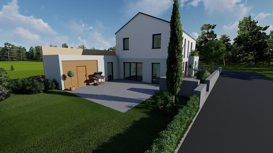 Projektierung Neubau