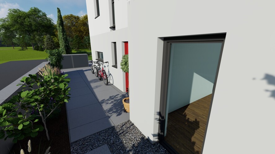 Projektierung Neubau