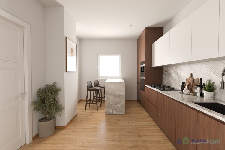 Bestand Küche visualisiert