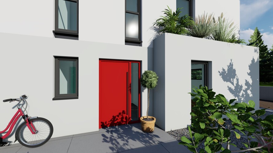 Projektierung Neubau