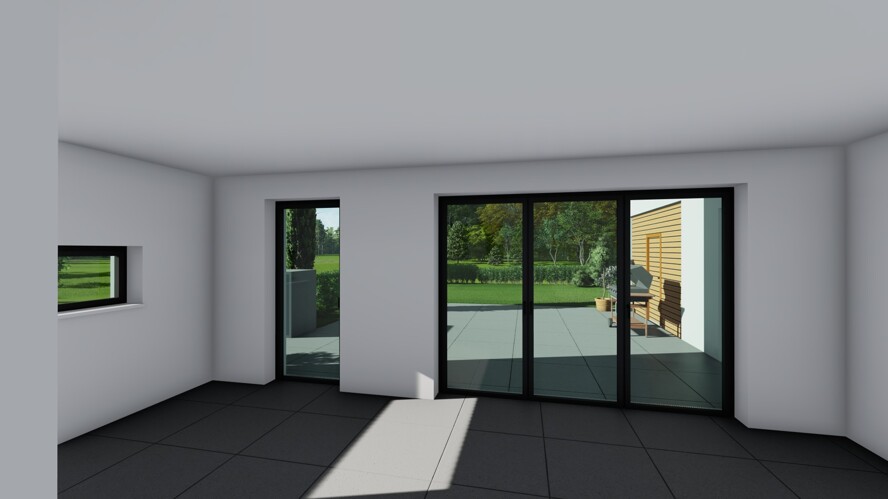 Projektierung Neubau