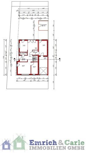EG - Variante (Bsp.) Neubau