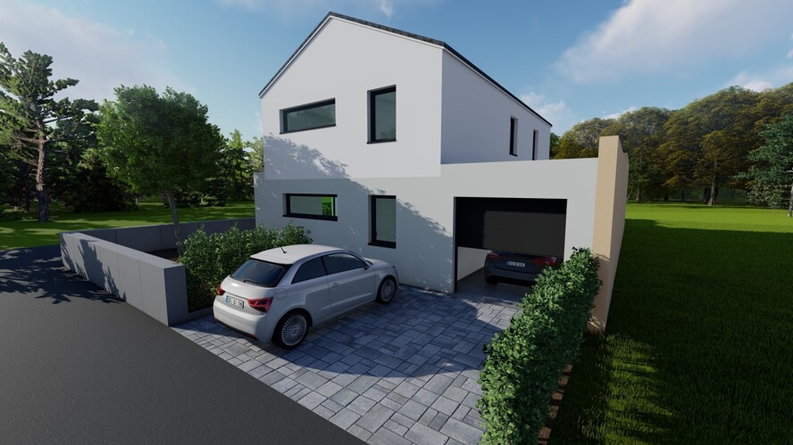 Projektierung Neubau