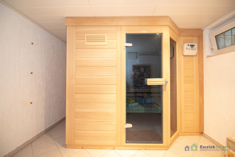 KG - Sauna