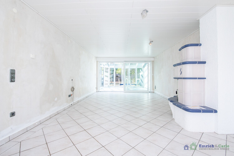 EG - Wohnzimmer Terrasse 2