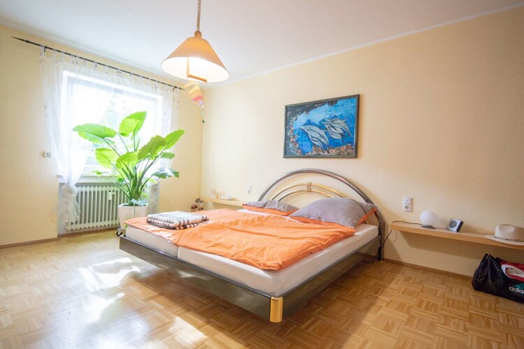 Schlafzimmer