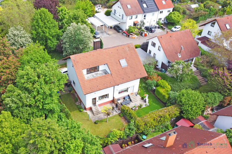 Außenansicht Drohne