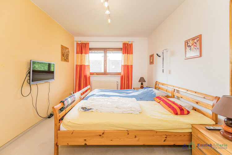 1. OG Schlafzimmer
