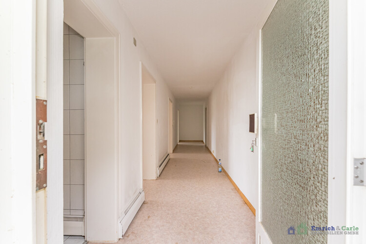 EG - Hauseingang - Flur