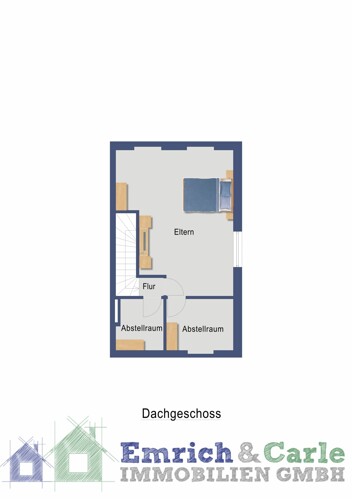 Dachgeschoss