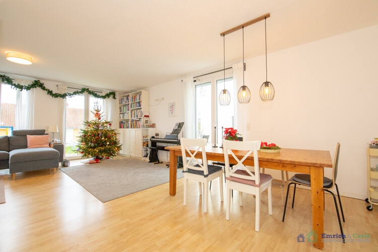 EG - Wohnzimmer 1