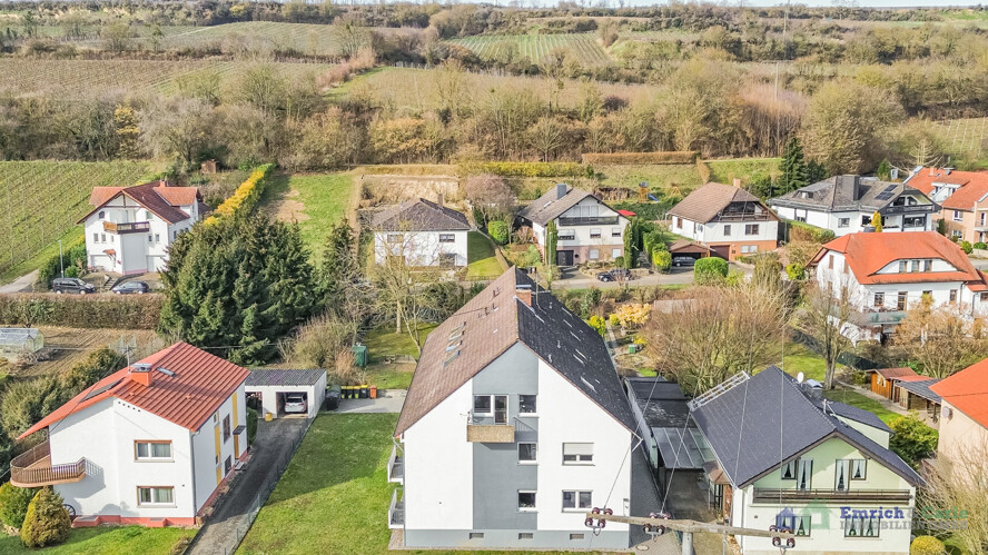 Außenansicht Umgebung