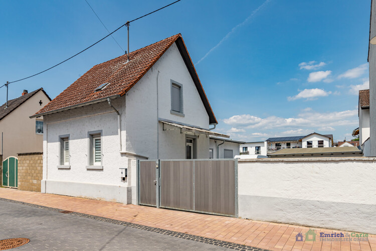 Außenansicht Straße