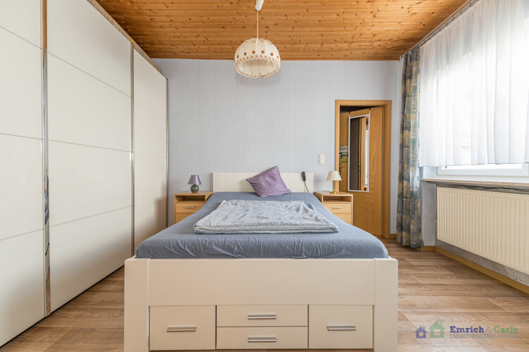 Büro/Schlafzimmer Erdgeschoss