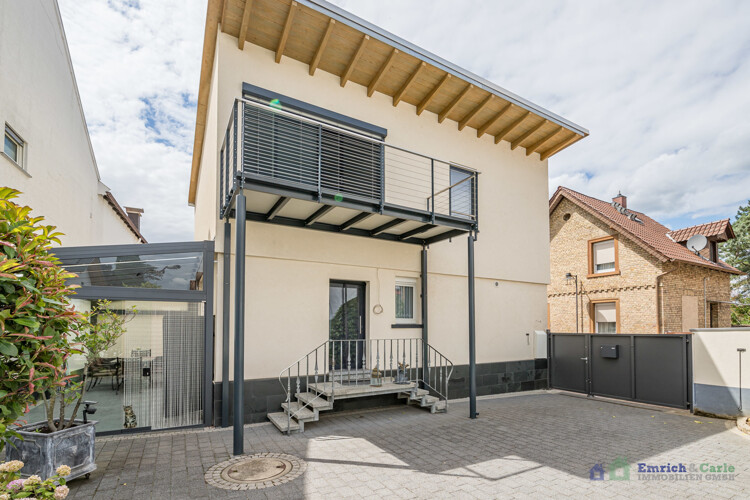 Außenansicht - Hofansicht