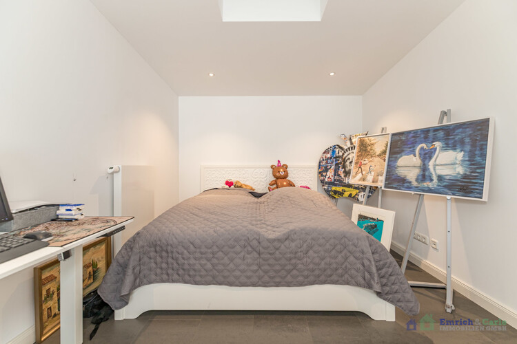 Arbeits-/Kinderzimmer