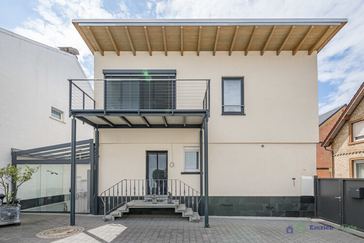 Außenansicht - Hofansicht