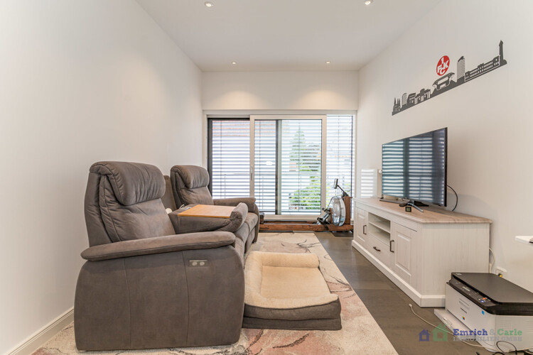 Arbeits-/Kinderzimmer