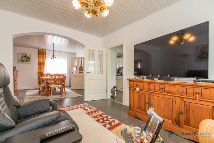 Wohn- und Essbereich