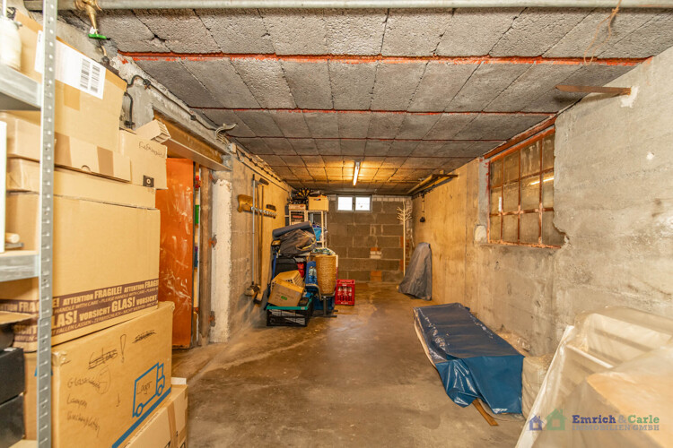 Kellerraum (einer von vielen)