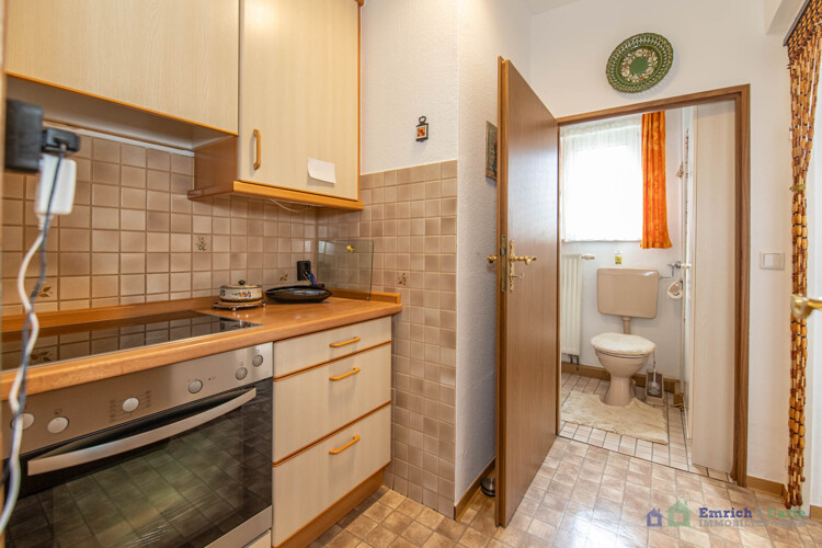 OG: Küche/Badezimmer