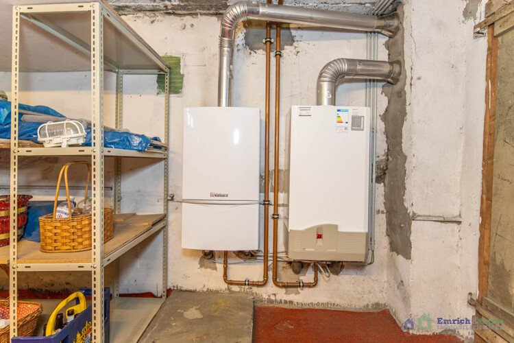 Keller (Technik / Heizung)