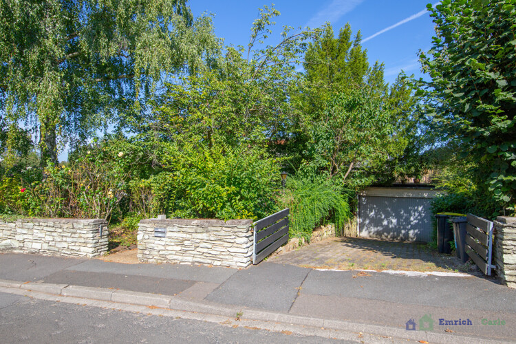 Außenansicht / Zugang