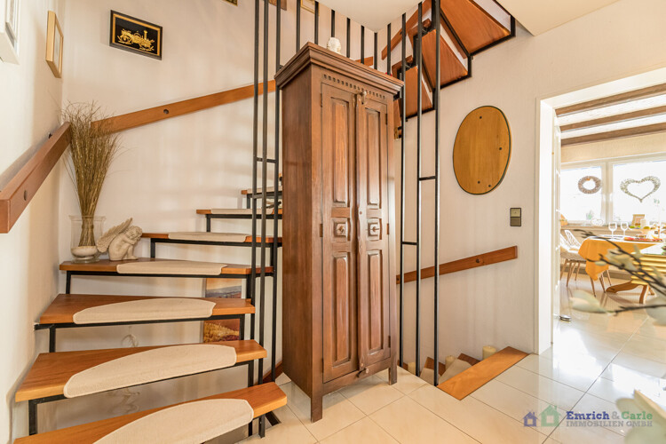 EG Flur / Treppenhaus