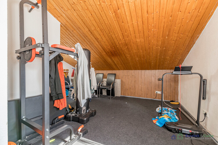 Arbeits-/Spielzimmer