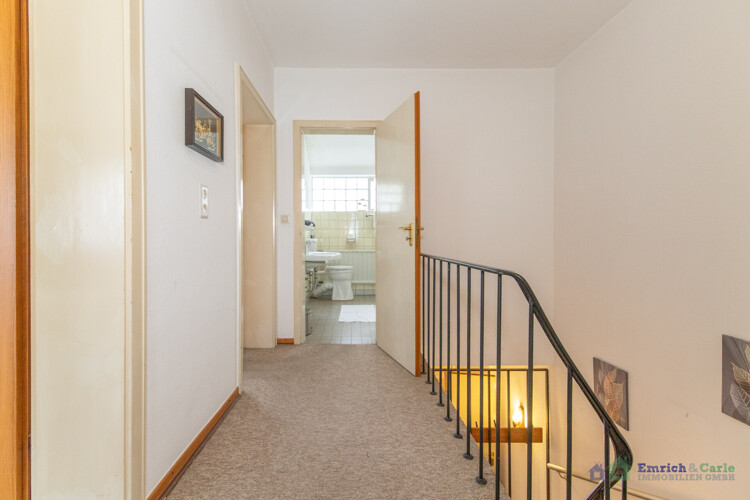 Flur Obergeschoss