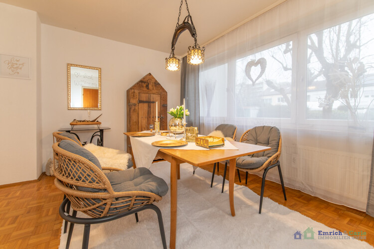 Wohn-/Esszimmer