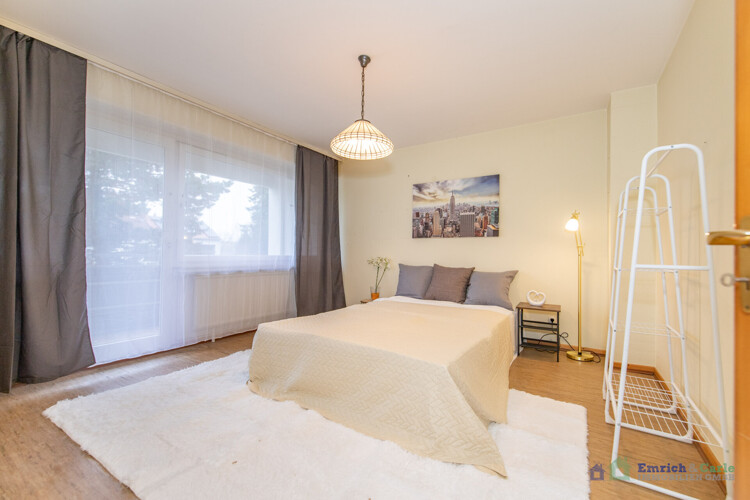 Schlaf-/Kinderzimmer Obergschoss